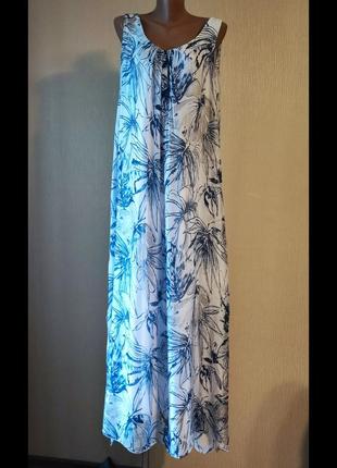 Воздушное платье от  collezione gaia