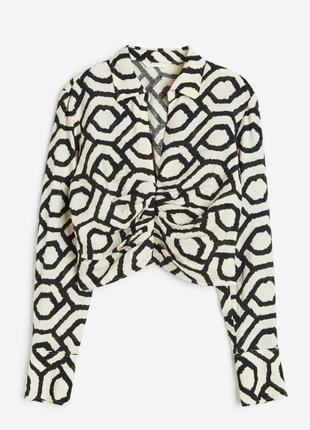 Топ сорочка поло