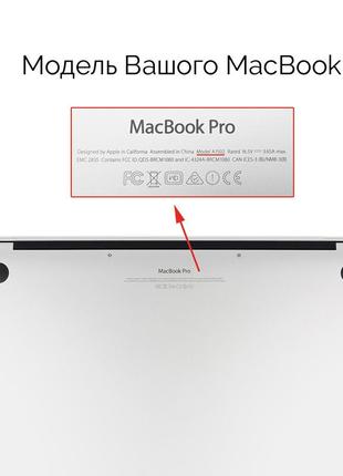 Чехол пластиковый для apple macbook pro / air черный мрамор (marble black) макбук про case hard cover матово-білий8 фото