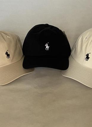 Кепка polo ralph lauren