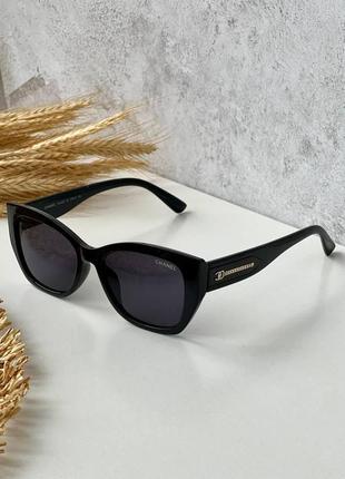 Солнцезащитные очки женские  chanel защита uv400