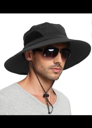 Солнцезащитная шляпа бренда einskey