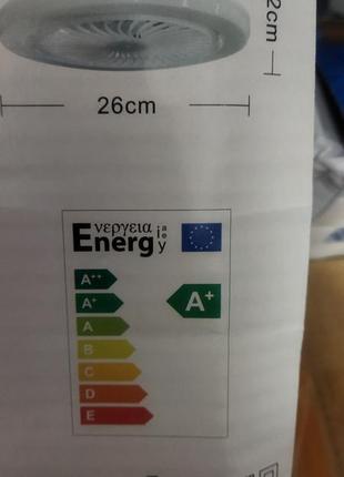 Лампа-вентилятор 50 вт. с регулировками
