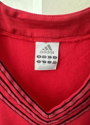 Майка-футболка adidas2 фото