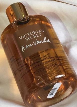 Victoria’s secret bare vanilla парфумований гель 300мл