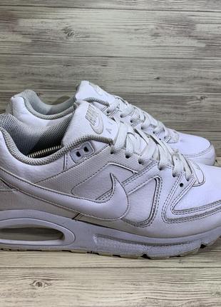 Nike air max command leather