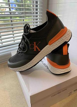 Мужские кроссовки calvin klein2 фото
