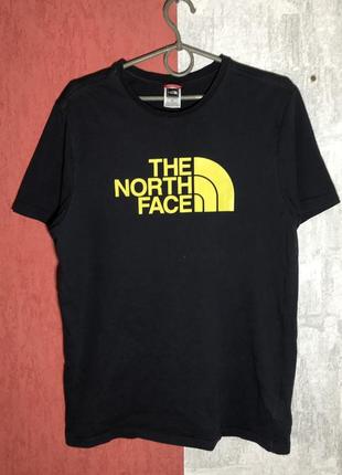 Футболка the north face s size