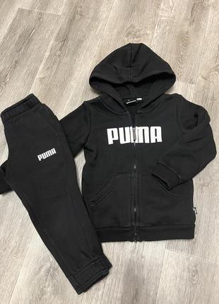 Костюм puma