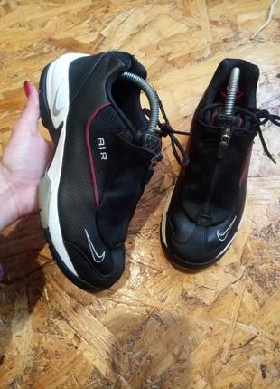 Винтажные кроссовки nike air golf