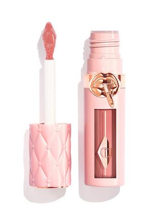 Блиск для губ charlotte tilbury pillow talk big lip plumping lip gloss fair/medium