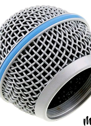 Змінна решітка (захисна сітка) shure rk 265-g (металева, матова)