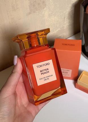 Tom ford bitter peach 100 мл