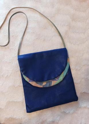 Женская сумка через плечо кроссбоди