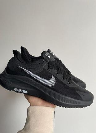Nike zoom air running black/white