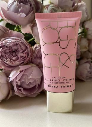 Figs & rouge satin soft blurring primer & finishing fix - праймер для обличчя, 30 мл