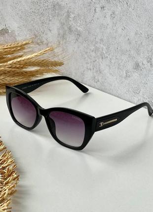 Солнцезащитные очки женские  chanel защита uv400