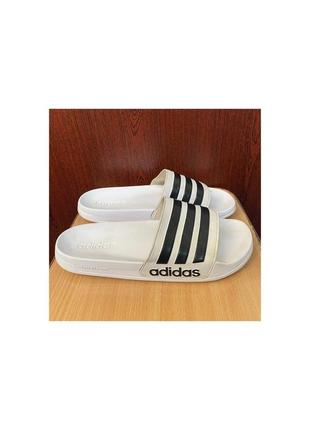 Мужские тапочки adidas adilette shower