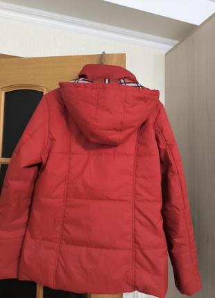 Курточка bon prix р. 38/40 состояние новой