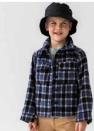 Рубашка детская