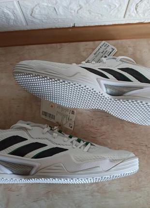 Кроссовки волейбольні тенісні adidas barricade m grass 42р5 фото