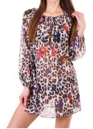 Пляжное платье lunora wilderness ted baker