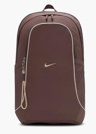 Рюкзак nike nsw essentials bkpk brown dj9789-291 misc