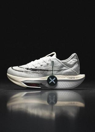 Кросівки nike sir zoom alphafly white