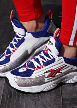 Кроссовки reebok dmx series 2200 оригинал размер 39