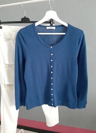 Фірмовий базовий светр cotton_#213