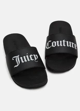 Шльопанці juicy couture