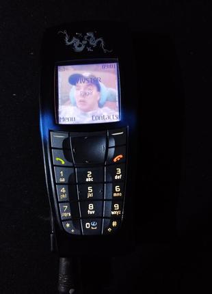 Телефон nokia 6220