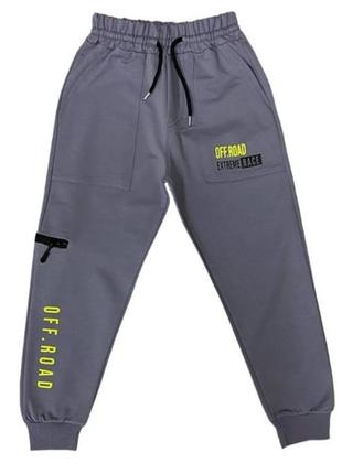 Спортивные штаны для мальчика 10,11,12,13 лет