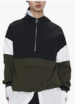 Спортивная ветровка от zara