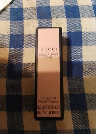 Gucci lipstick номер 214