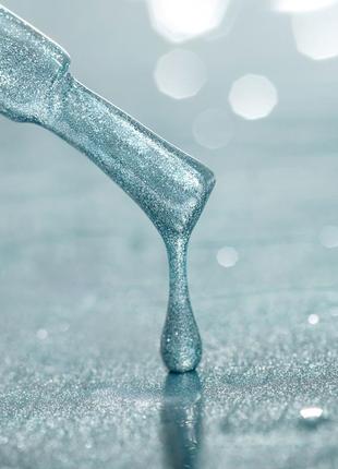 Гель лак cat shine kodi №09, 7мл кришталевий