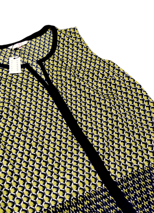 Брендовая красивая блуза топ jasper conran этикетка