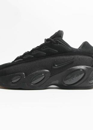 Чоловічі кросівки nike x nocta drake glide total black