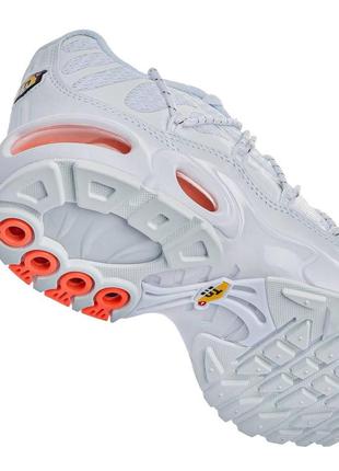 Кроссовки nike air max tn plus utility white5 фото