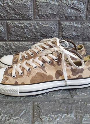 Кеди converse chuck taylor ox safari l(оригінал)