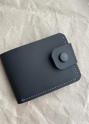 Шкіряний гаманець кошельок із натуральної шкіри