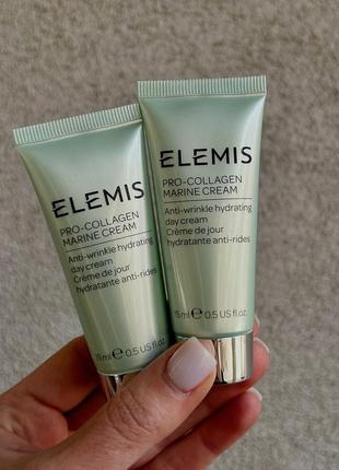 Elemis pro-collagen marine face cream