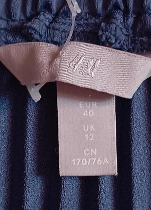 Юбка плиссированная h&amp;m 5