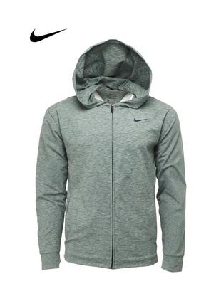 Чоловіча  спортивна кофта толстовка nike оригінал [  s-m ]