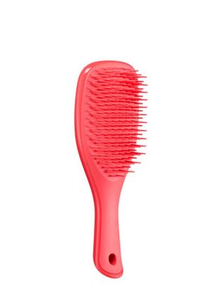 Щітка для волосся mini tangle teezer the ultimate detangler mini pink punch