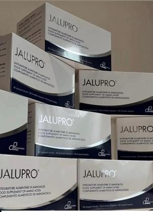 Jalupro drink для красоты и здоровья (бад до 2026) с аминокислотами, синтез нового коллагена (ялупро)