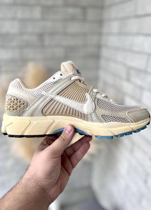 Чоловічі кросівки nike zoom vomero 5 oatmeal