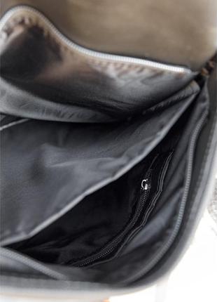 Чоловічий рюкзак sb rene balance чорний `gr`9 фото