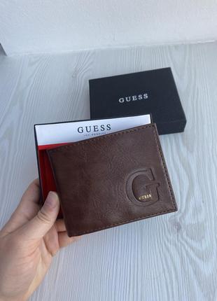 Портмоне guess кошелек ковшилок