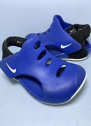 Босоніжки nike 3